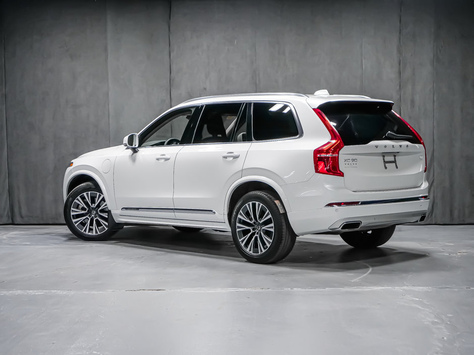 2021 Volvo XC90 Recharge T8 INSCRIPTION EXPRESSION CLIMATE-3