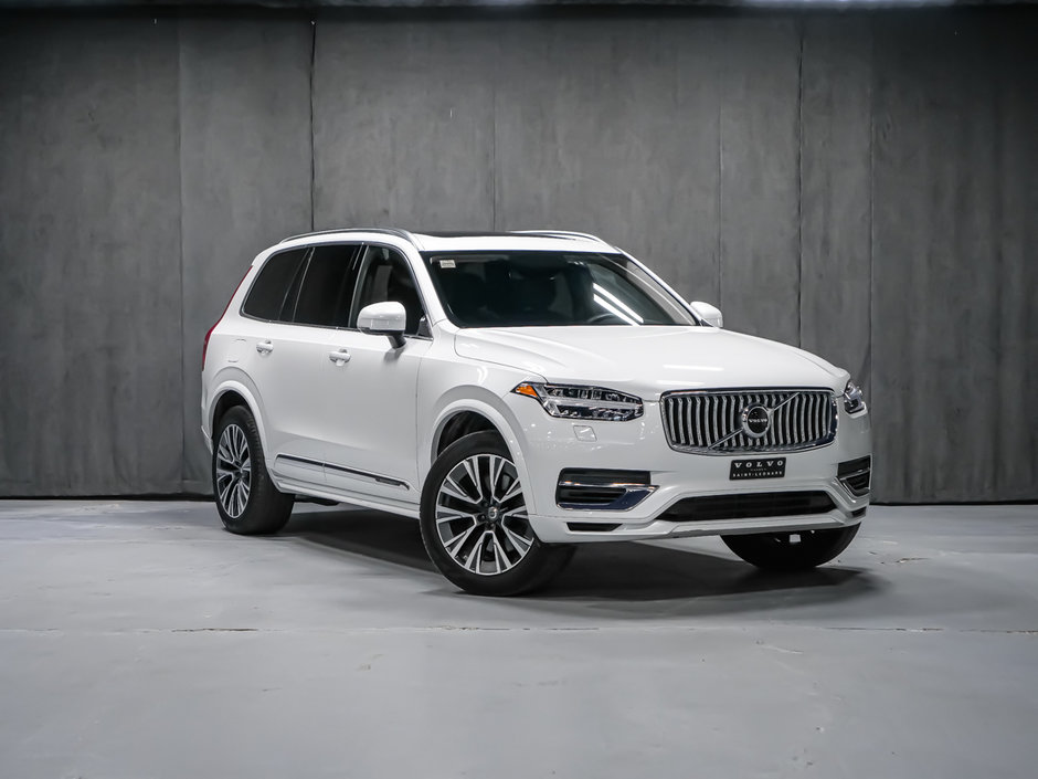 2021 Volvo XC90 Recharge T8 INSCRIPTION EXPRESSION CLIMATE-1