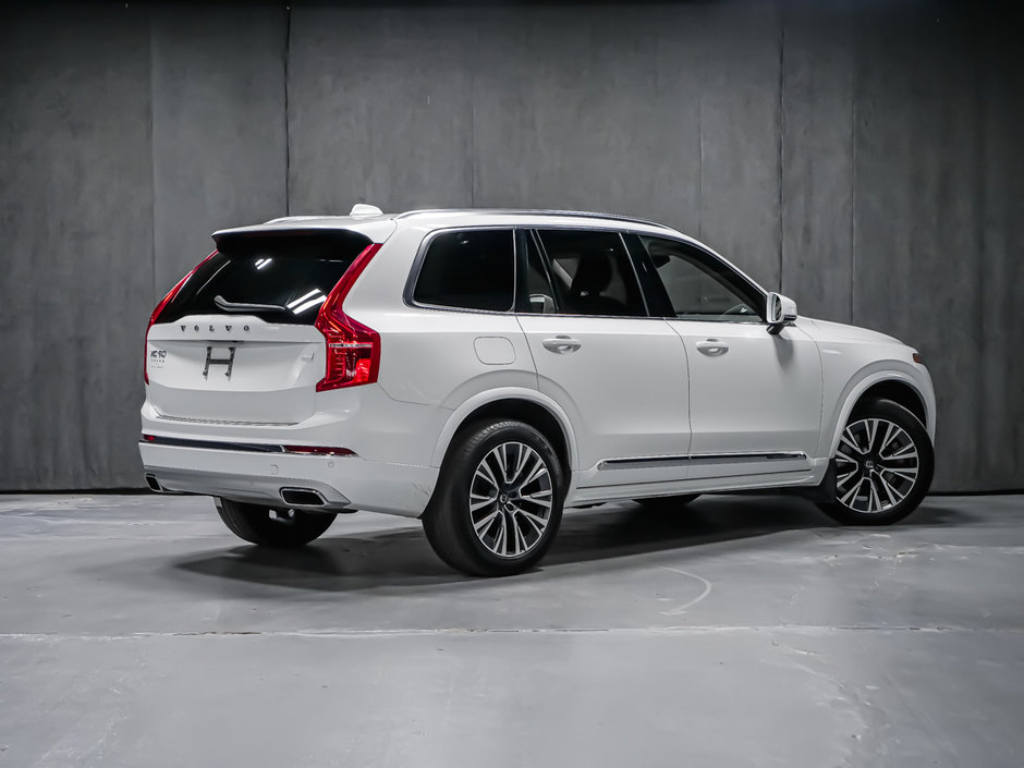 2021 Volvo XC90 Recharge T8 INSCRIPTION EXPRESSION CLIMATE-2