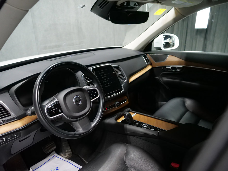 2021 Volvo XC90 Recharge T8 INSCRIPTION EXPRESSION CLIMATE-7