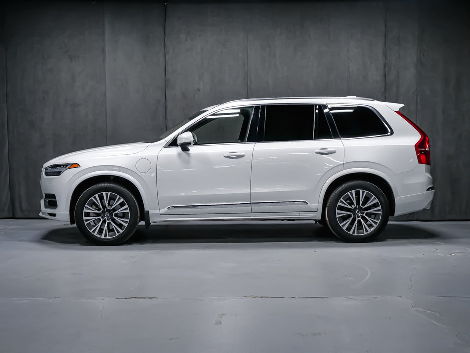 2021 Volvo XC90 Recharge T8 INSCRIPTION EXPRESSION CLIMATE-4
