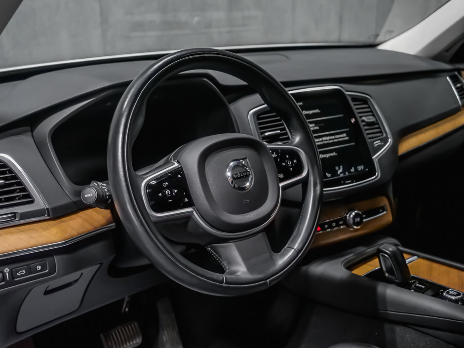 2021 Volvo XC90 Recharge T8 INSCRIPTION EXPRESSION CLIMATE-9