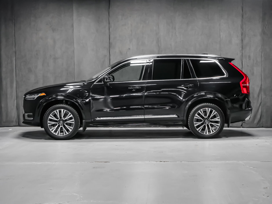 2021 Volvo XC90 Recharge T8 INSCRIPTION EXPRESSION CLIMATE-3
