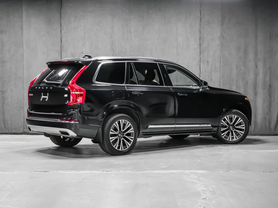 2021 Volvo XC90 Recharge T8 INSCRIPTION EXPRESSION CLIMATE-4
