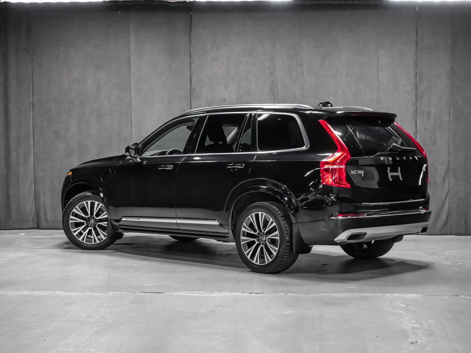 2021 Volvo XC90 Recharge T8 INSCRIPTION EXPRESSION CLIMATE-2