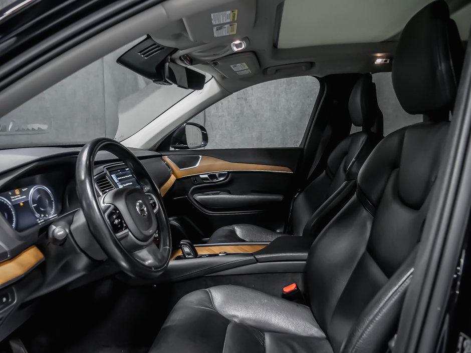 2021 Volvo XC90 Recharge T8 INSCRIPTION EXPRESSION CLIMATE-10