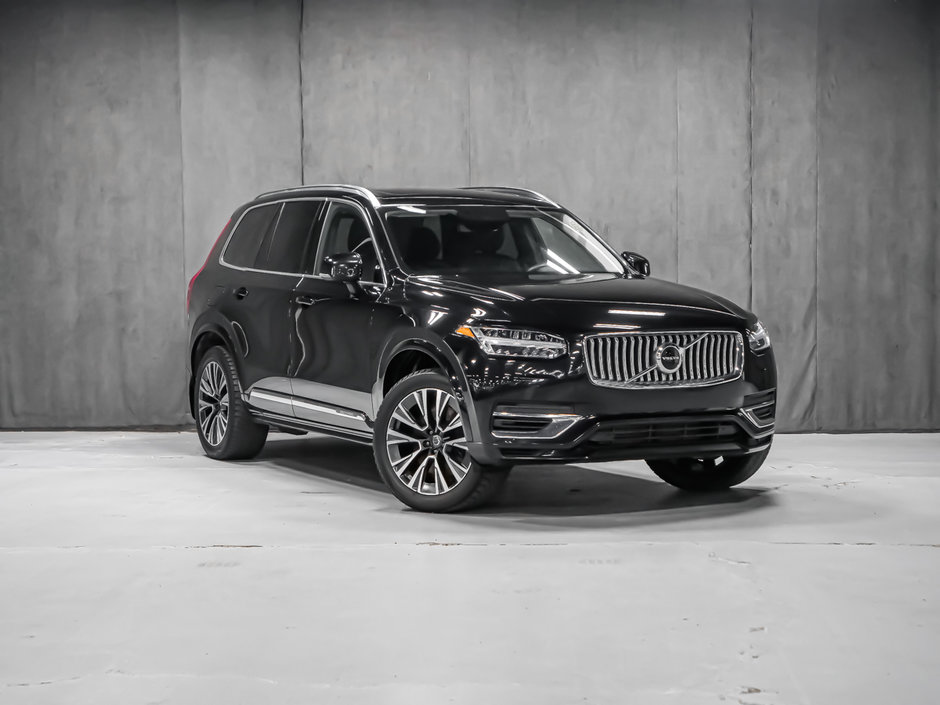 2021 Volvo XC90 Recharge T8 INSCRIPTION EXPRESSION CLIMATE-1