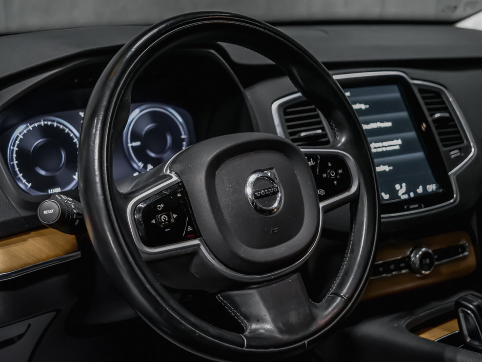 2021 Volvo XC90 Recharge T8 INSCRIPTION EXPRESSION CLIMATE-7