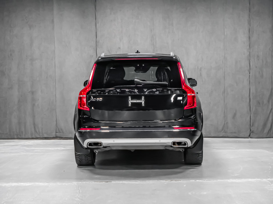 2021 Volvo XC90 Recharge T8 INSCRIPTION EXPRESSION CLIMATE-5