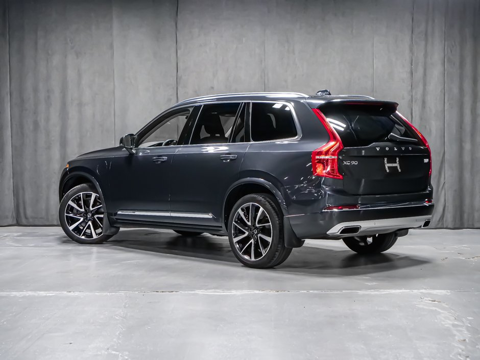 2021 Volvo XC90 Recharge T8 INSCRIPTION EXPRESSION CLIMATE HARMNA KARDON-4