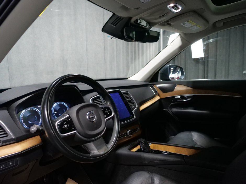 2021 Volvo XC90 Recharge T8 INSCRIPTION EXPRESSION CLIMATE HARMNA KARDON-6