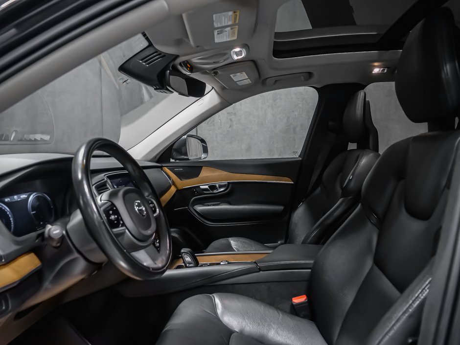 2021 Volvo XC90 Recharge T8 INSCRIPTION EXPRESSION CLIMATE HARMNA KARDON-13