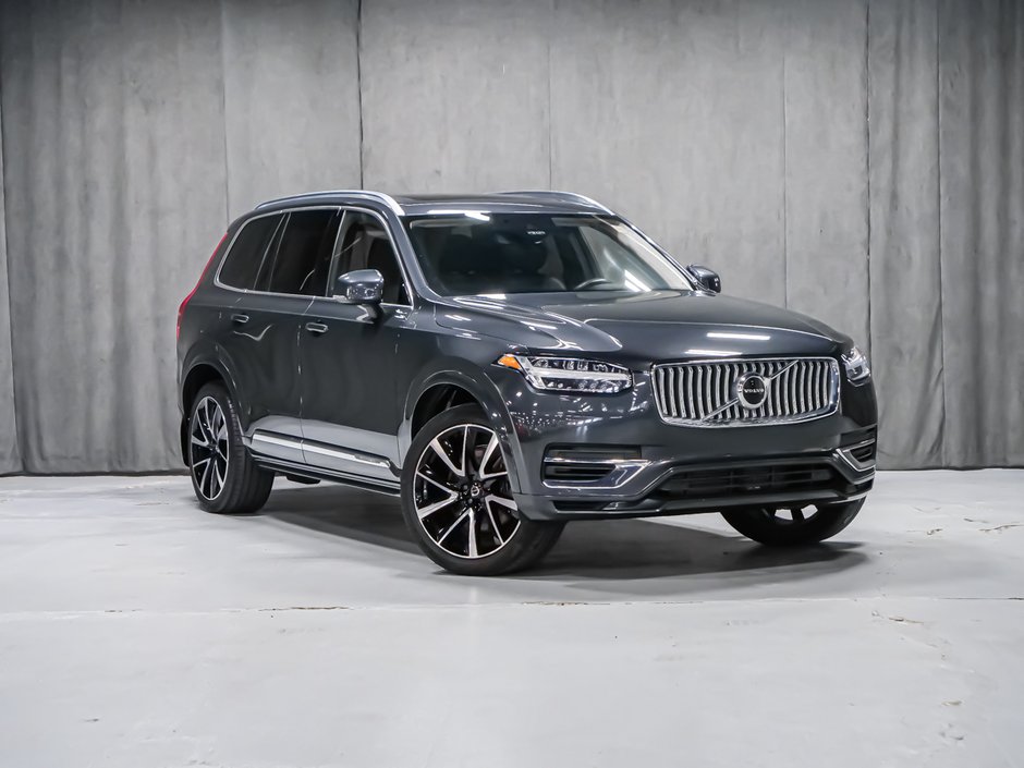 2021 Volvo XC90 Recharge T8 INSCRIPTION EXPRESSION CLIMATE HARMNA KARDON-1