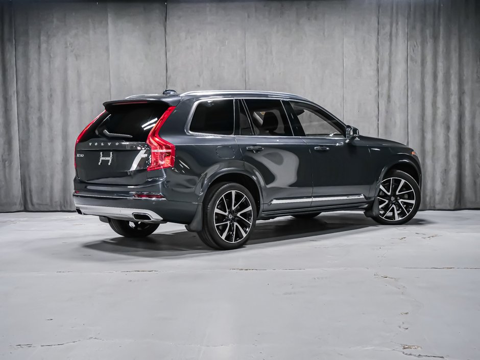 2021 Volvo XC90 Recharge T8 INSCRIPTION EXPRESSION CLIMATE HARMNA KARDON-2