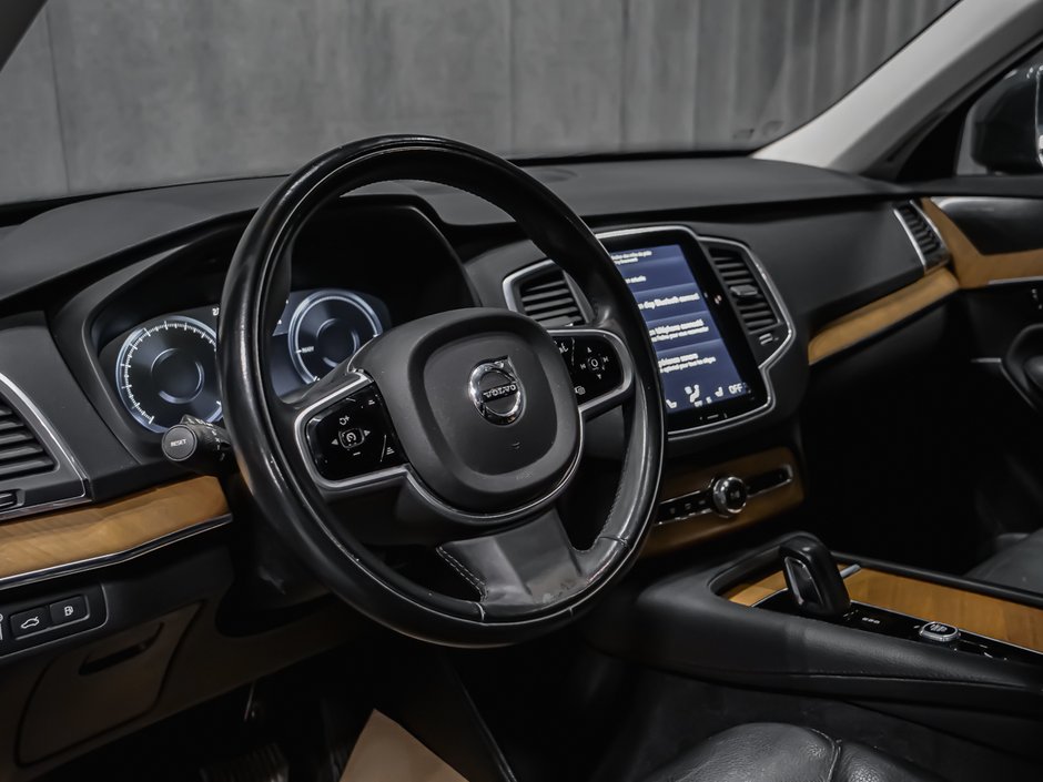 2021 Volvo XC90 Recharge T8 INSCRIPTION EXPRESSION CLIMATE HARMNA KARDON-8