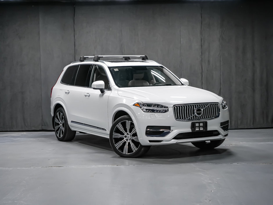 2022 Volvo XC90 Recharge T8 INSCRIPTION-1