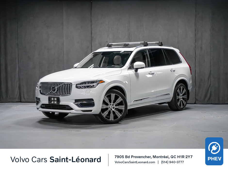 2022 Volvo XC90 Recharge T8 INSCRIPTION-0