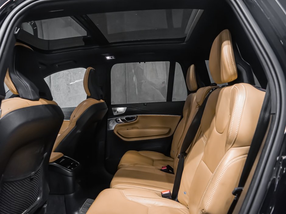 2022 Volvo XC90 Recharge T8 INSCRIPTION ADVANDED CLIMATE BOWERS-16