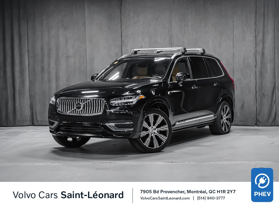 2022 Volvo XC90 Recharge T8 INSCRIPTION ADVANDED CLIMATE BOWERS-0