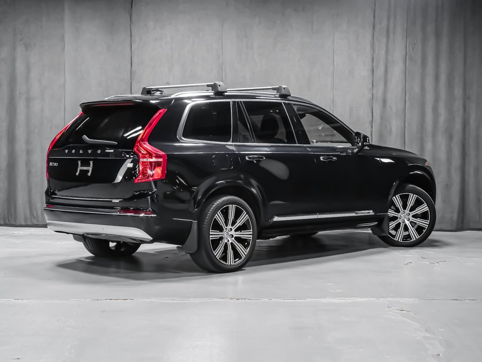 2022 Volvo XC90 Recharge T8 INSCRIPTION ADVANDED CLIMATE BOWERS-4