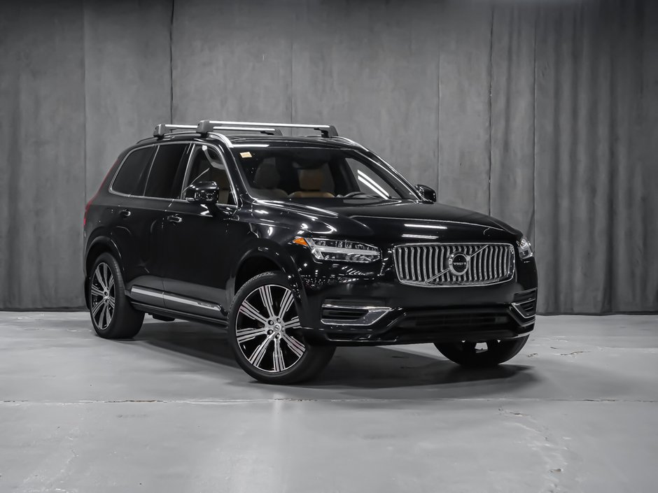 2022 Volvo XC90 Recharge T8 INSCRIPTION ADVANDED CLIMATE BOWERS-1