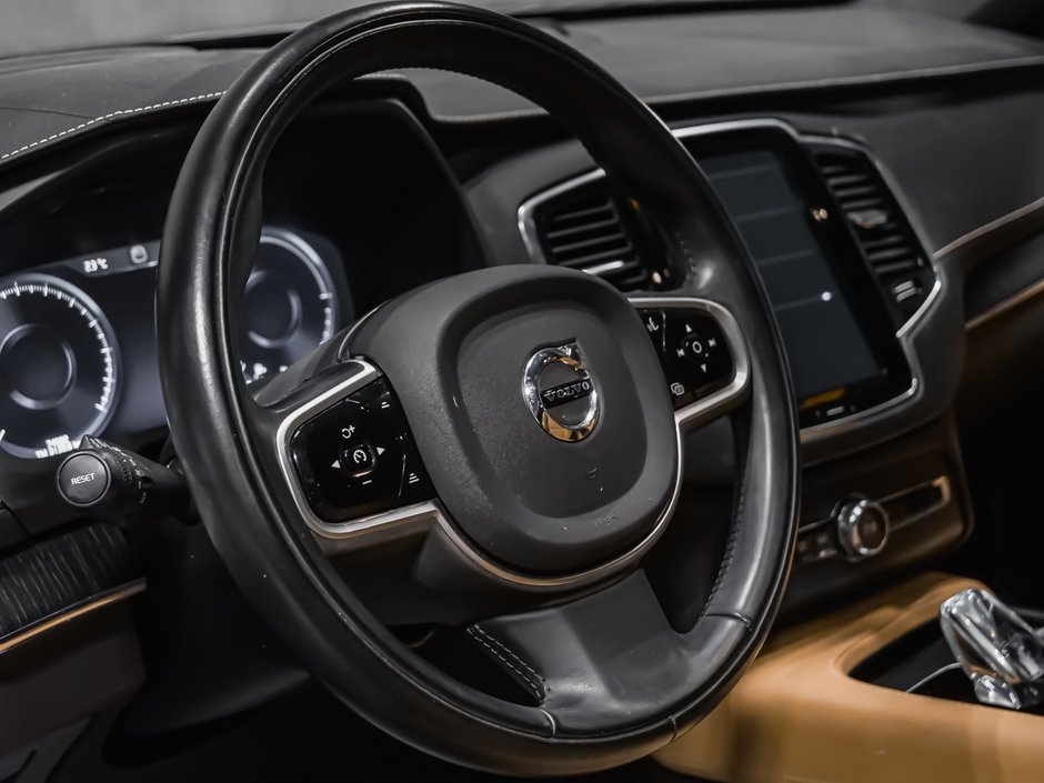 2022 Volvo XC90 Recharge T8 INSCRIPTION ADVANDED CLIMATE BOWERS-11