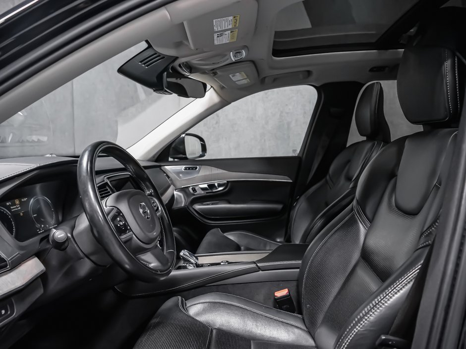 2022 Volvo XC90 Recharge T8 INSCRIPTION CLIMATE ADVANCED BOWERS-13