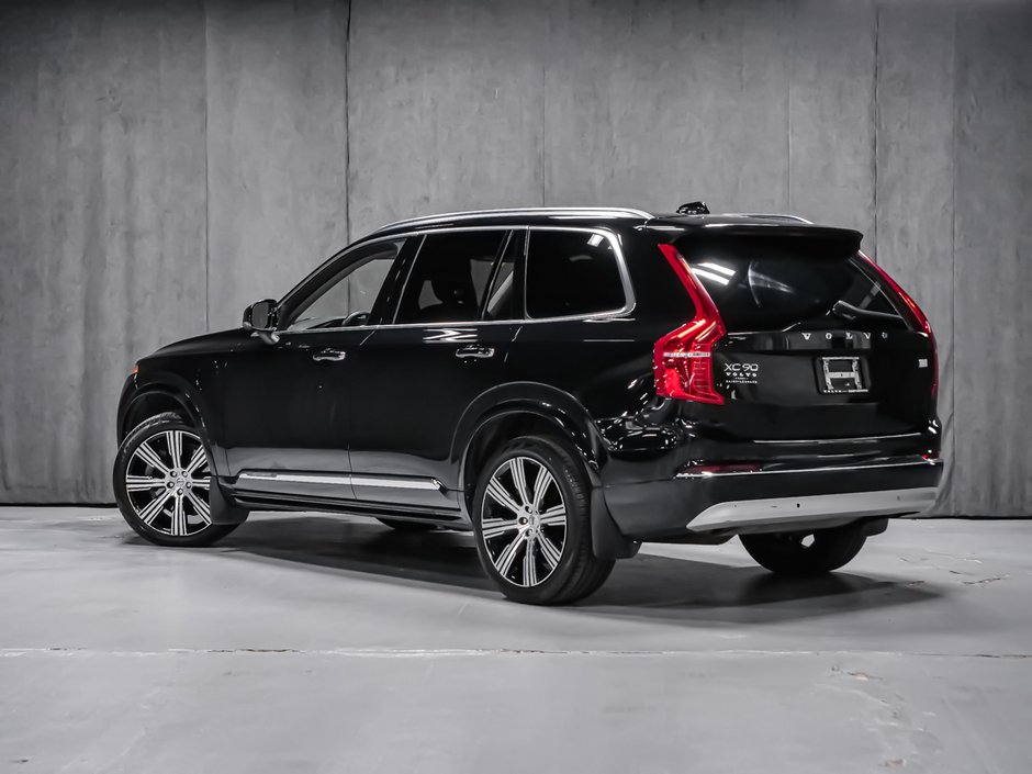2022 Volvo XC90 Recharge T8 INSCRIPTION CLIMATE ADVANCED BOWERS-4