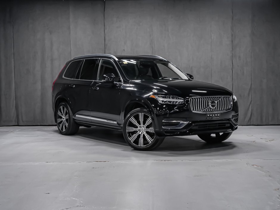 2022 Volvo XC90 Recharge T8 INSCRIPTION CLIMATE ADVANCED BOWERS-1