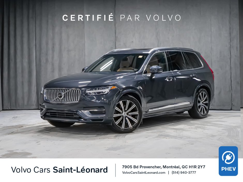 2022 Volvo XC90 Recharge Inscription-0
