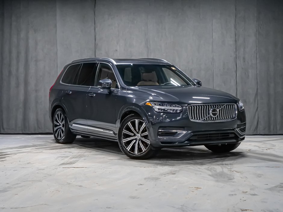 2022 Volvo XC90 Recharge Inscription-1
