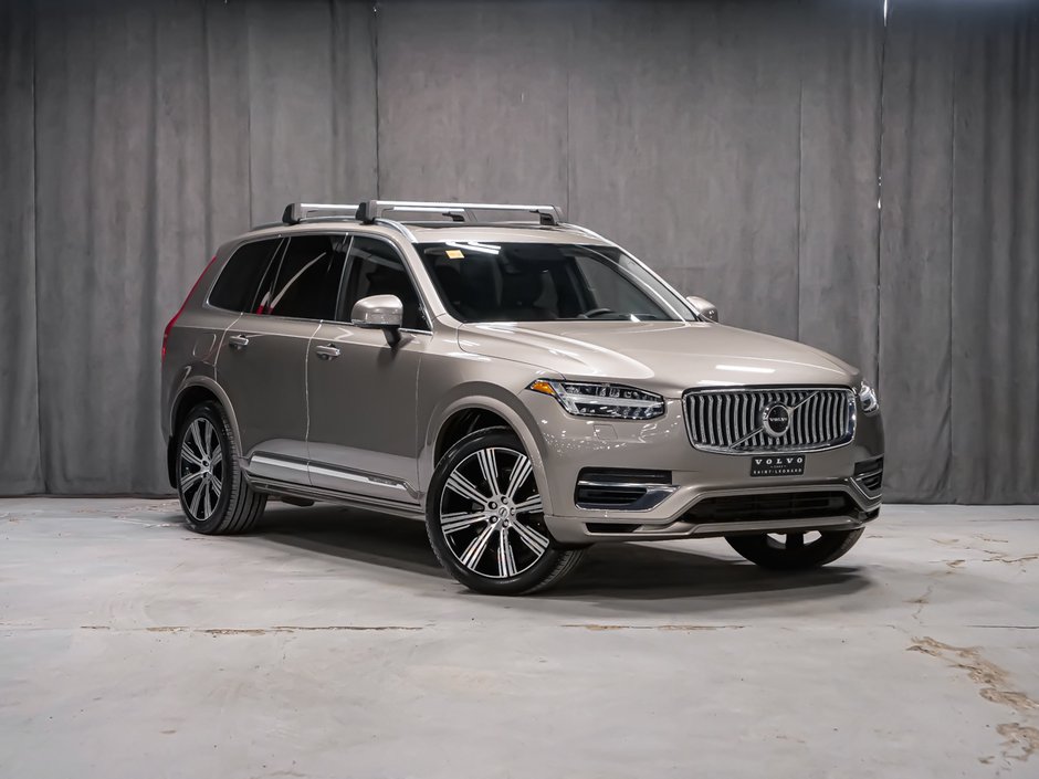 2022 Volvo XC90 Recharge Inscription-1