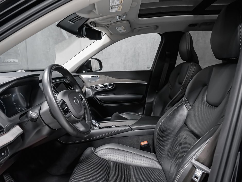 Volvo XC90 Recharge T8 INSCRIPTION CLIMAT ADVANCED BOWERS 2022-12