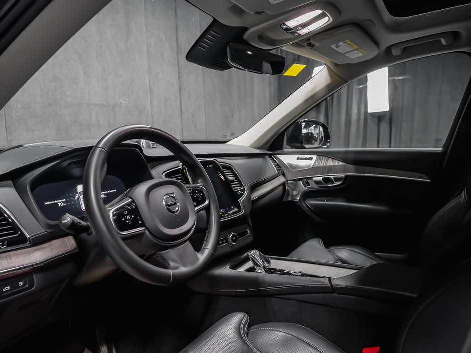 2024 Volvo XC90 Recharge T8 ULTIMATE BRIGHT BOWERS & WILKINS MAGS 21PO-6
