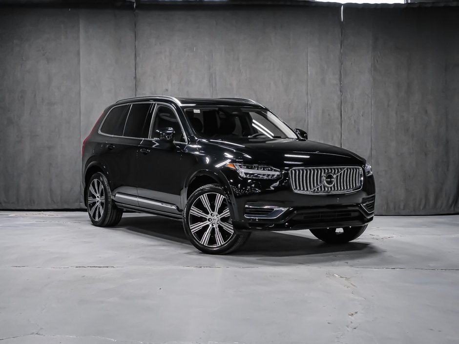 2024 Volvo XC90 Recharge T8 ULTIMATE BRIGHT BOWERS & WILKINS MAGS 21PO-1