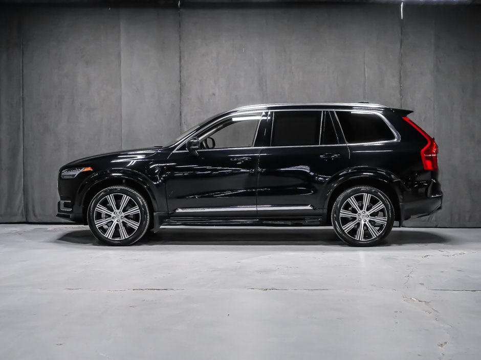 2024 Volvo XC90 Recharge T8 ULTIMATE BRIGHT BOWERS & WILKINS MAGS 21PO-3