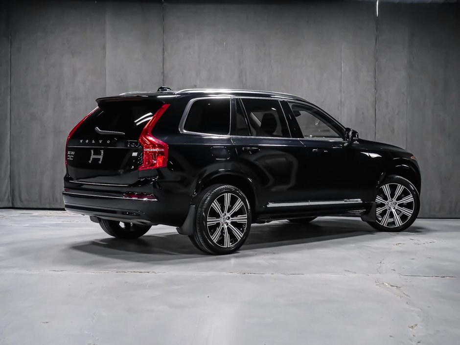 2024 Volvo XC90 Recharge T8 ULTIMATE BRIGHT BOWERS & WILKINS MAGS 21PO-2