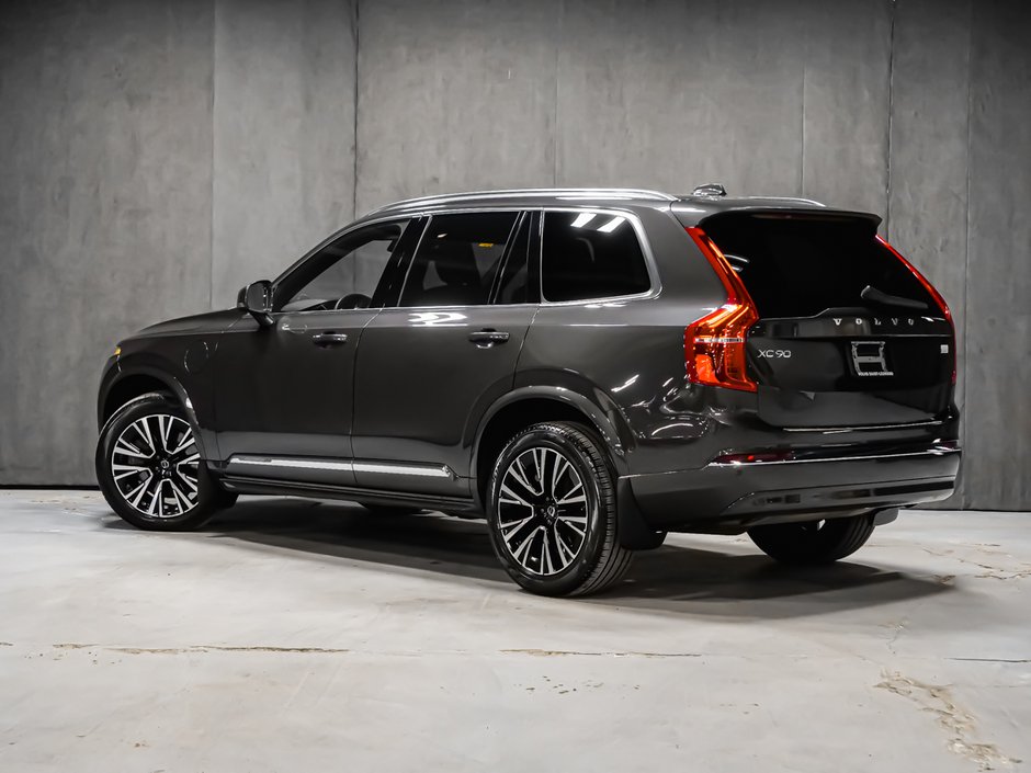 Volvo XC90 Recharge T8 LONGUE AUTONOMIE PLUS CLIMATE PILOT ASSIST 2024-2