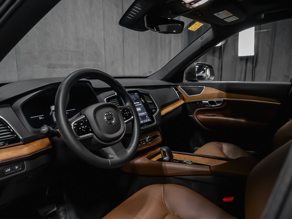 Volvo XC90 Recharge T8 LONGUE AUTONOMIE PLUS CLIMATE PILOT ASSIST 2024-6