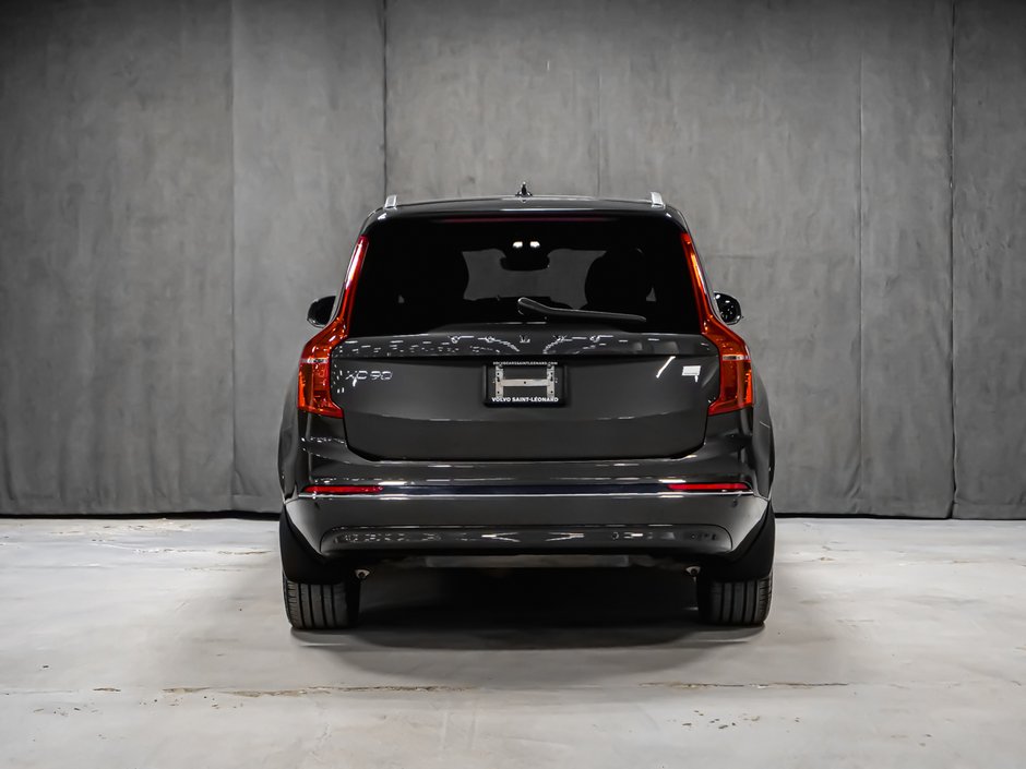 Volvo XC90 Recharge T8 LONGUE AUTONOMIE PLUS CLIMATE PILOT ASSIST 2024-5