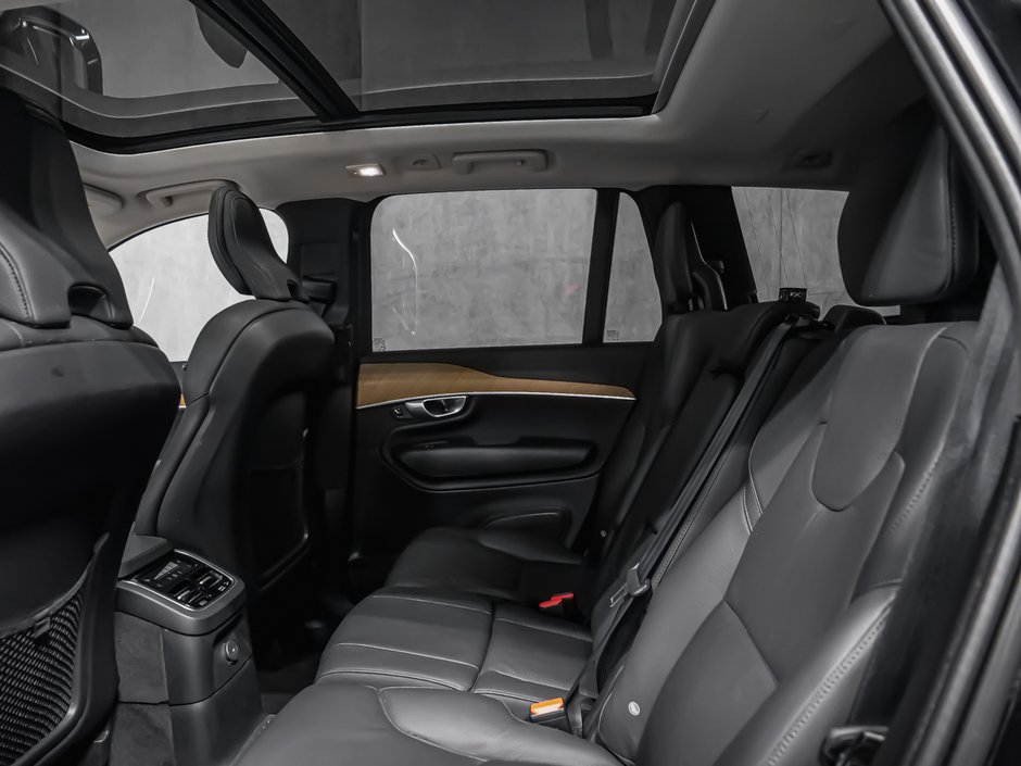 2024 Volvo XC90 Recharge PLUS BRIGHT THEME T8 AWD PLUG-IN HYBRID-12