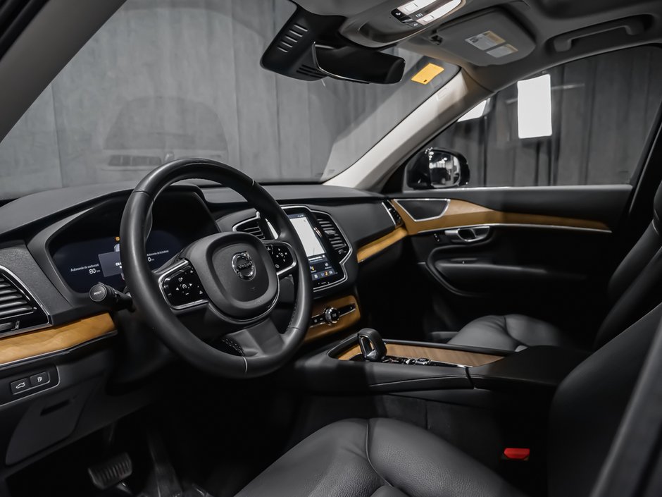 2024 Volvo XC90 Recharge PLUS BRIGHT THEME T8 AWD PLUG-IN HYBRID-5