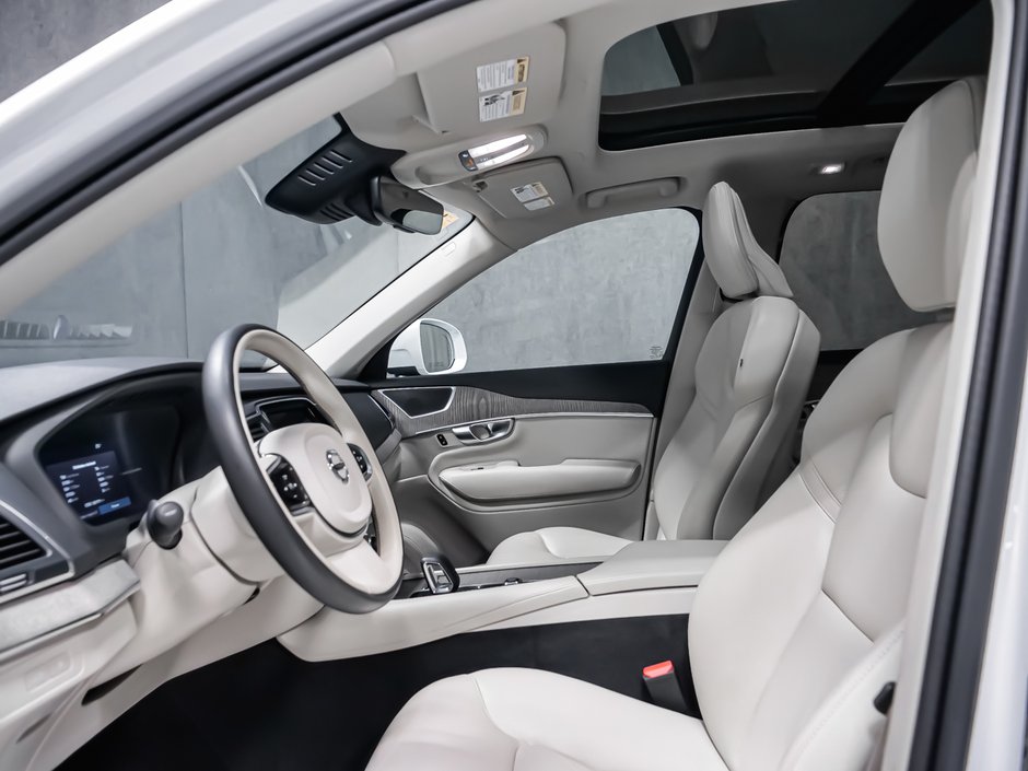 2024 Volvo XC90 Recharge T8 CORE BRIGHT CLIMATE-10