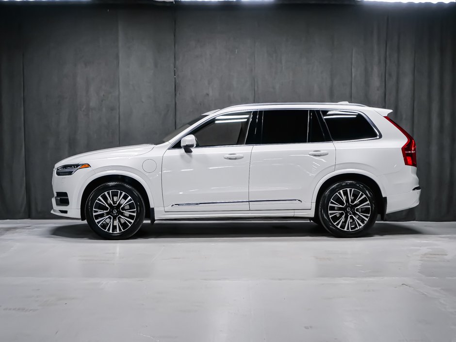 2024 Volvo XC90 Recharge T8 CORE BRIGHT CLIMATE-2