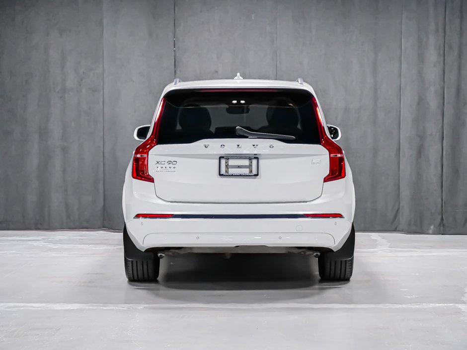 2024 Volvo XC90 Recharge T8 CORE BRIGHT CLIMATE-4