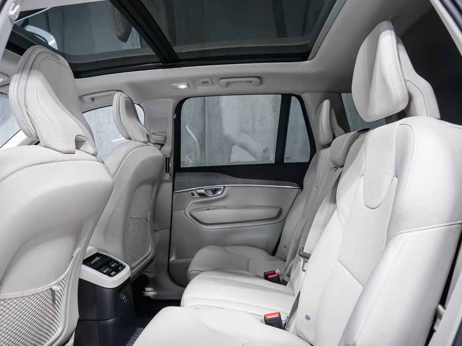 2024 Volvo XC90 Recharge T8 CORE BRIGHT CLIMATE-11