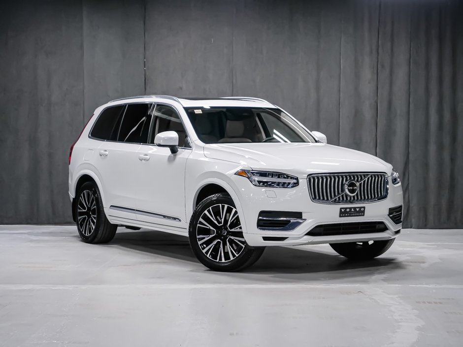 2024 Volvo XC90 Recharge T8 CORE BRIGHT CLIMATE-1