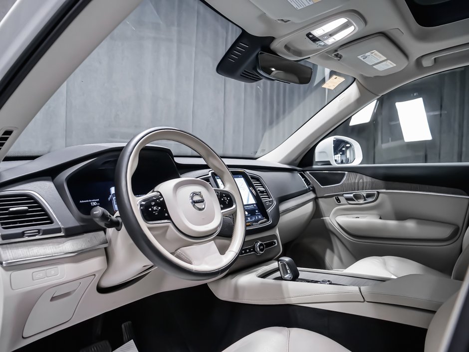 2024 Volvo XC90 Recharge T8 CORE BRIGHT CLIMATE-5