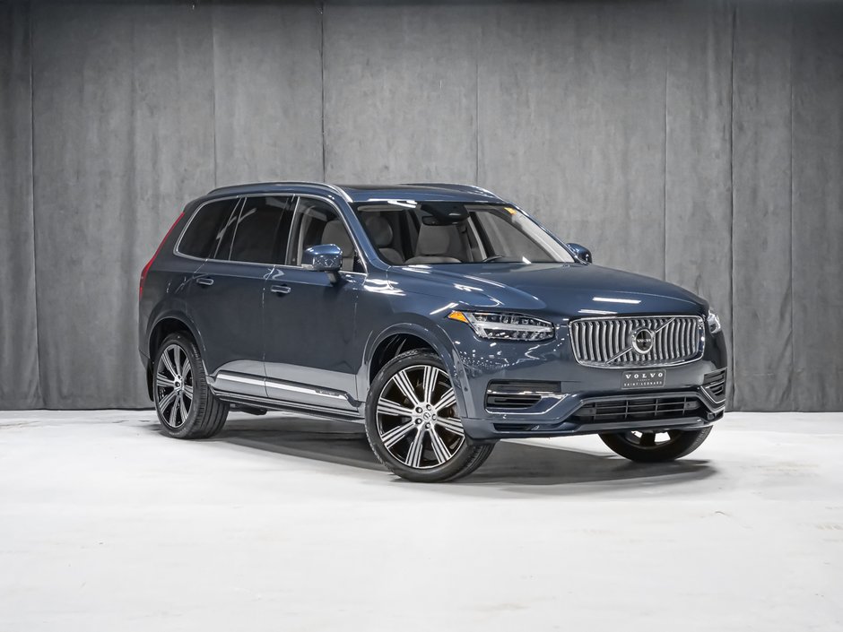 Volvo XC90 Recharge T8 PLUS BRIGHT 2024-1