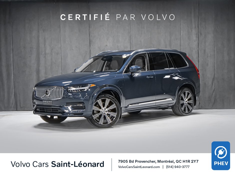 Volvo XC90 Recharge T8 PLUS BRIGHT 2024-0